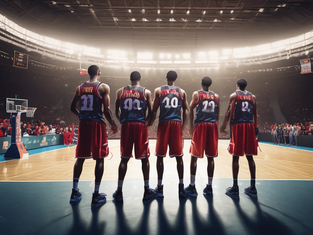 特奥选手集结特奥2026世界杯